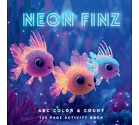 Neon Finz: ABC Color & Count