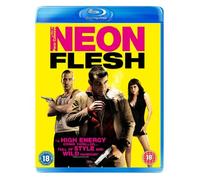 Neon Flesh (2010) ( Carne de neón ) (Blu-Ray)