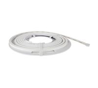 Neon Flex LED 12x12 10W/m 5m 24Vdc IP67 CRI 90 B. Freddo - chip Lumileds Colore Bianco Freddo 5.000K