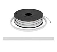 Neon Flex LED Serie 220V 9W/m IP67 10m Flessibile Colore Bianco Caldo 3.000K
