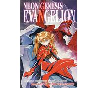 Neon Genesis Evangelion 3: 3-in-1 Edition: Includes vols. 7, 8 & 9