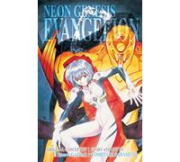 Neon Genesis Evangelion 3-in-1 Edition, Vol. 2: Includes Vols. 4, 5 & 6: 2: