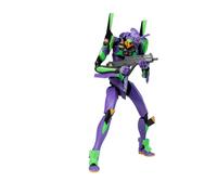 Neon Genesis Evangelion AMK Figurka Plastic Model Kit Eva-01 20 cm