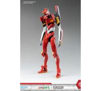 Evangelion Eva-02 AMK model kit