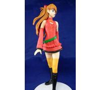 NEON GENESIS EVANGELION - Asuka Langley Figure Originale Giapponese Sega