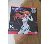 Neon Genesis Evangelion Asuka Shikinami Langley Ichiban Kuji B Figure Statua