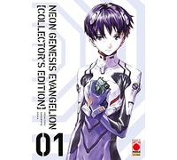 Neon genesis evangelion. Collector's edition (Vol. 1)