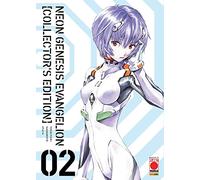 Neon genesis evangelion. Collector's edition (Vol. 2)