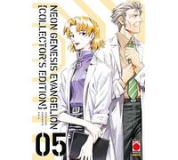 Neon genesis evangelion. Collector's edition (Vol. 5)