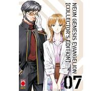 Neon genesis evangelion. Collector's edition (Vol. 7)