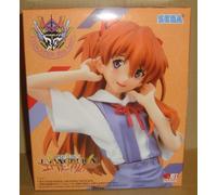 NEON GENESIS EVANGELION HIGH PREMIUM FIGURE ASUKA UNIFORM VER. SEGA 2025