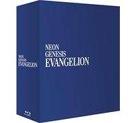 Neon Genesis Evangelion (Limited Edition Re-issue) (Blu-ray)