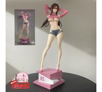 Neon Genesis Evangelion Mari Maki The Summer Girlfriend Anime Girl Action Figure