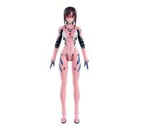 NEON GENESIS EVANGELION MARI MAKINAMI PLUG SUIT FANTASTIC SERIES FF02 MODEL KIT
