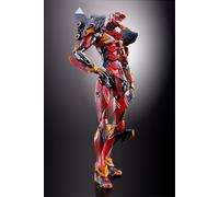 EVANGELION - Metal Build EVA-02 30th with Spear of Cassius Action Figure Bandai