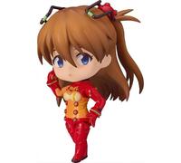 Neon Genesis Evangelion Nendoroid Shikinami Asuka Langley: Test Suit GOOD SMILE