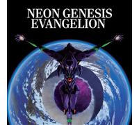 Neon Genesis Evangelion - O.S.T. (2 Lp) - Shiro Sagisu (Vinile)
