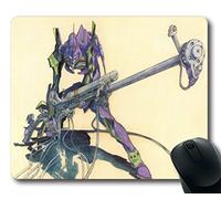 Neon Genesis Evangelion Personalized Custom Gaming Mousepad Rectangle Mouse Pad in 220mm*180mm*3MM (9"*7")-1130051