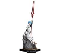 Neon Genesis Evangelion Plastica Model Kit 1/8 Rei Ayanami 40 Cm X-plus