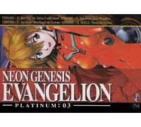 Neon Genesis Evangelion - Platinum: 03