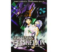Neon Genesis Evangelion - Platinum (Edición Integral