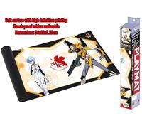 NEON GENESIS EVANGELION PLAYMAT EVA 00 Playmat DON T PANIC GAMES