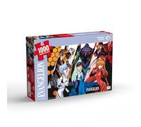 Neon Genesis Evangelion - Puzzle 1000 pièces
