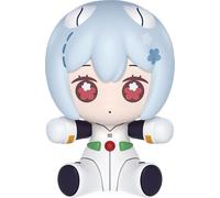 Ricostruzione di Evangelion: Rei Ayanami (Plugsuit) Huggy Good Smile Figure
