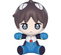 Ricostruzione di Evangelion: Shinji Ikari (Plugsuit) Huggy Good Smile Figure