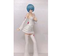 NEON GENESIS EVANGELION - Rei Ayanami Figure Originale Giapponese Sega