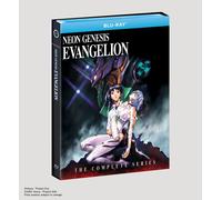 Neon Genesis Evangelion: The Complete Series (Blu-ray) Casey Mongillo