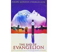 Neon Genesis Evangelion: The End Of Evangelion (Import Dvd) (2009) Dibujos Ani...