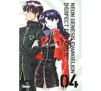 Neon Genesis Evangelion - Tome 4 - Edition Grand Format, Edizione francese