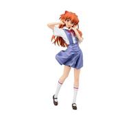SEGA - Neon Genesis Evangelion - Uniforme Di Asuka Langley Soryu - SPM