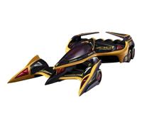 Neon Genesis Gpx Cyber Formula 11 Experion Z/A-8 Knight Schumacher Action Figure