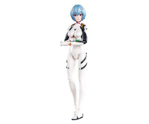 NEON GESESIS EVANGELION REI AYANAMI PLUG SUIT FANTASTIC SERIES FF01 MODEL KIT Mo