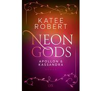Neon Gods - Apollon & Kassandra: 4