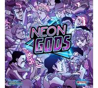 NEON GODS GIOCO DA TAVOLO CYBERPUNK MINIATURES NUOVO E SIGILLATO 2018 INGLESE