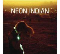 Neon Indian Era extrana (CD) Album