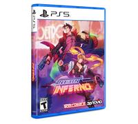 Neon Inferno PlayStation 5 LRG