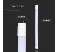TUBO A LED NANOPLASTICA 14W BIANCO NATURALE 90CM VT-9077-LED216272 V-TAC