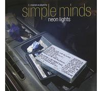 Neon Lights by Simple Minds