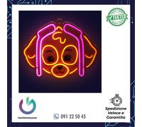 NEON LUCE LED PAW PATROL - SKYE