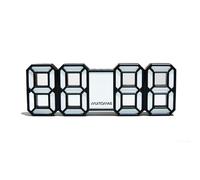 NEON LUMINOSO MUITOMAS OROLOGIO DIGITALE NEONCLOCKWH