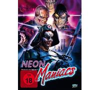 Neon Maniacs (DVD) Leilani Sarelle, Alan Hayes, Donna Locke