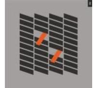 Neon Neon( Gruff Rhys And Boom Bip) - Years Of Lead Ep [12''] (Orange Vinyl, Download, Limited To 500, Indie