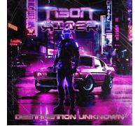 Neon Rider Destination Unknown Album