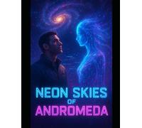 Neon Skies of Andromeda: A Love That Transcended Stars, Circuits, and Time.