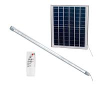 NEON SOLARE CREPUSCOLARE TUBO LED 13W PARETE SOFFITTO LUCE DIMMERABILE TELECOMAN