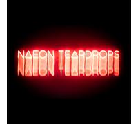 Neon Teardops Testimony (CD) Album Digipak